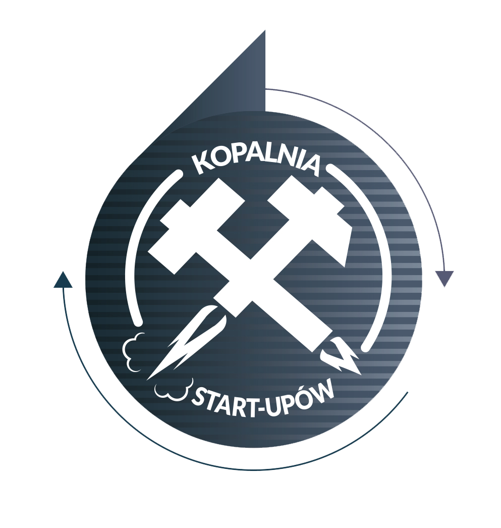 Logo Kopalnia Start-upów